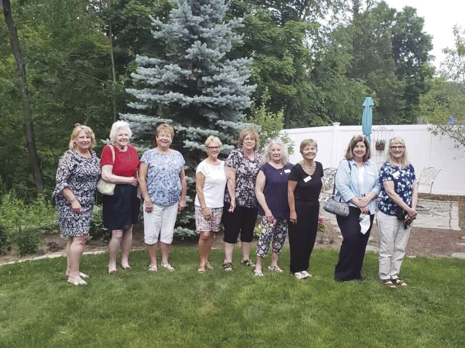 Altrusa International of Laconia officers and directors